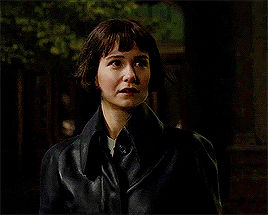  Newt/Tina Gif - Fantastic Beasts And The Crimes Of Grindelwald