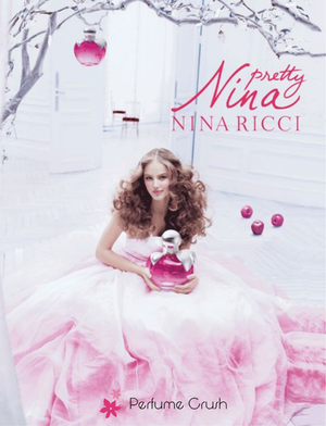  Pretty Nina por Nina Ricci