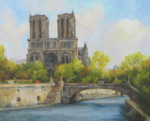  Notre Dame Cathedral