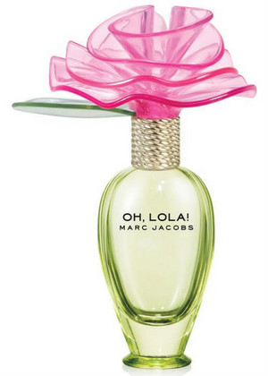  Oh, Lola!: Sunsheer Perfume