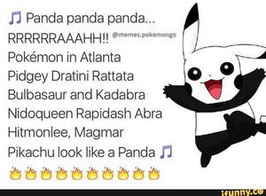  Panda meme time!! 💖🐼