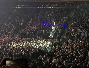  Paul ~New York, New York...March 27, 2019 (Madison Square Garden)