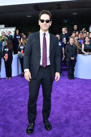  Paul Rudd at the Avengers: Endgame World Premiere in Los Angeles (April 22nd, 2019)