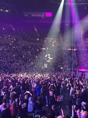  Paul ~Uniondale, New York...March 22, 2019 (NYCB LIVE's Nassau Coliseum)