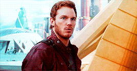 Peter Quill ~Guardians of the Galaxy (2014)