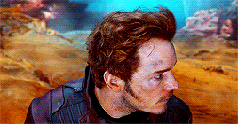  Peter Quill ~Guardians of the Galaxy (2014)