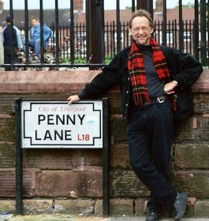Peter Tork at Penny Lane