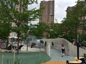  Playground In Rockefeller Park