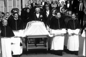 Princess Grace Funeral