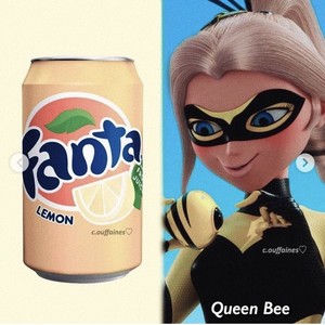  Queen Bee Fanta