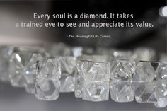  Quote Pertaining To Diamonds