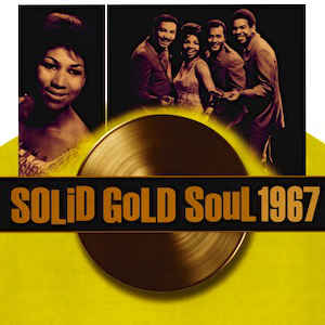  Solid emas Soul 1967