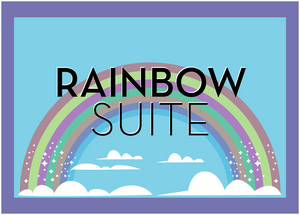  pelangi, rainbow Suite