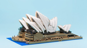  Replica Sydney Opera House
