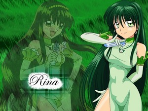  Rina Обои