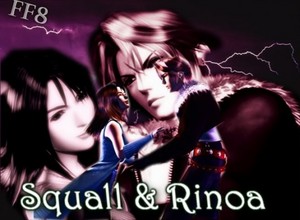  Rinoa LOVES Squall