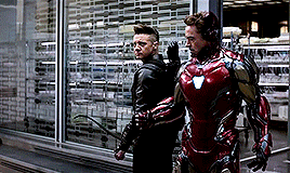  Robert Downey Jr. as Tony Stark in Avengers: Endgame (2019)