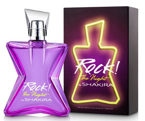  Rock!: The Night Perfume