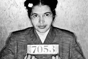  Rosa Parks 1955 Attest
