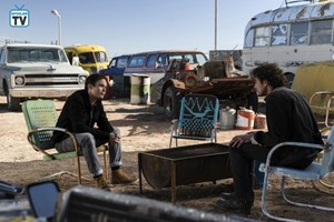 Roswell New Mexico - Episode 1.10 - I Don't Want To Miss A Thing - Promotional foto