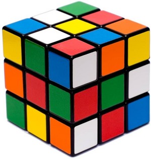  Rubik's Cube