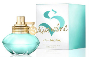  S: Aquamarine Perfume