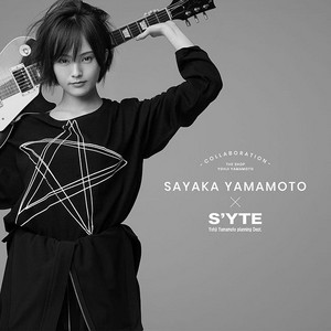  S’YTE x SAYAKA YAMAMOTO Collaboration × LeslieKee
