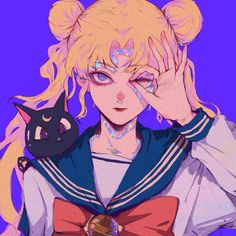  Sailor Moon 아이콘