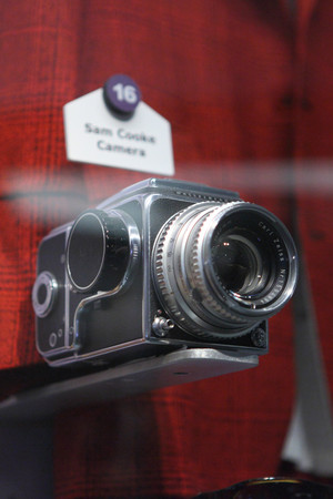  Sam Cooke"s Old Camera