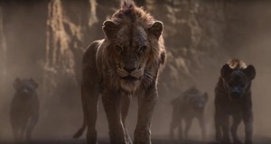  Scar and the hyenas