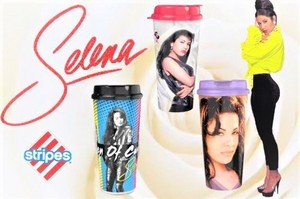 Limited Edition Selena Cups (2019)