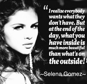  Selena Gomez Quotes💖🌸
