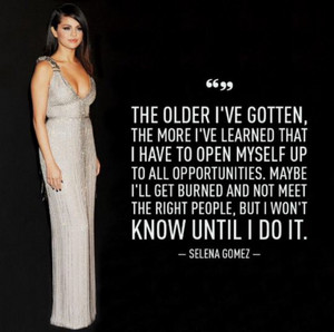  Selena Gomez qoutes💖