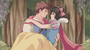  Snow White and The Prince