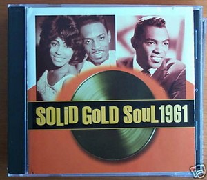  Solid ゴールド Soul 1961