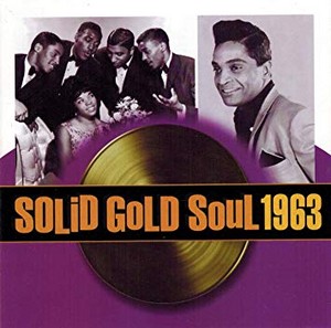  Solid dhahabu Soul 1963