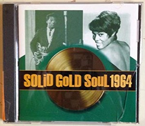  Solid emas Soul 1964