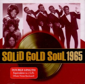  Solid Золото Soul 1965