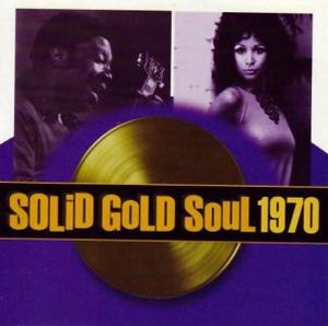  Solid emas Soul 1970