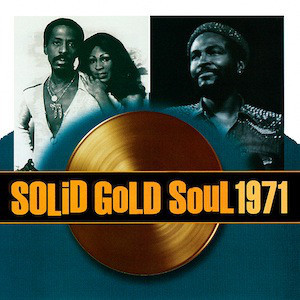  Solid vàng Soul 1971