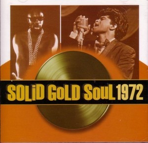  Solid dhahabu Soul 1972