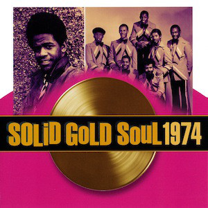  Solid emas Soul 1974
