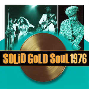  Solid dhahabu Soul 1976