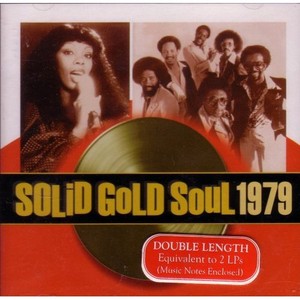  Solid ゴールド Soul 1979