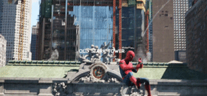  Spider-man Far From utama (2019) Trailer