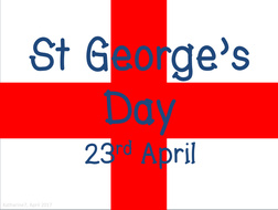  St George's দিন