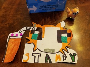 Stampy by Thomas