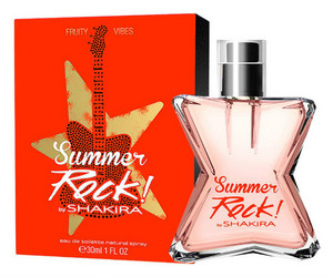  Summer Rock!: Fruity Vibes Perfume