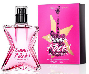  Summer Rock!: Sweet Candy Perfume