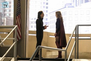  Supergirl - Episode 4.17 - All About Eve - Promo Pics